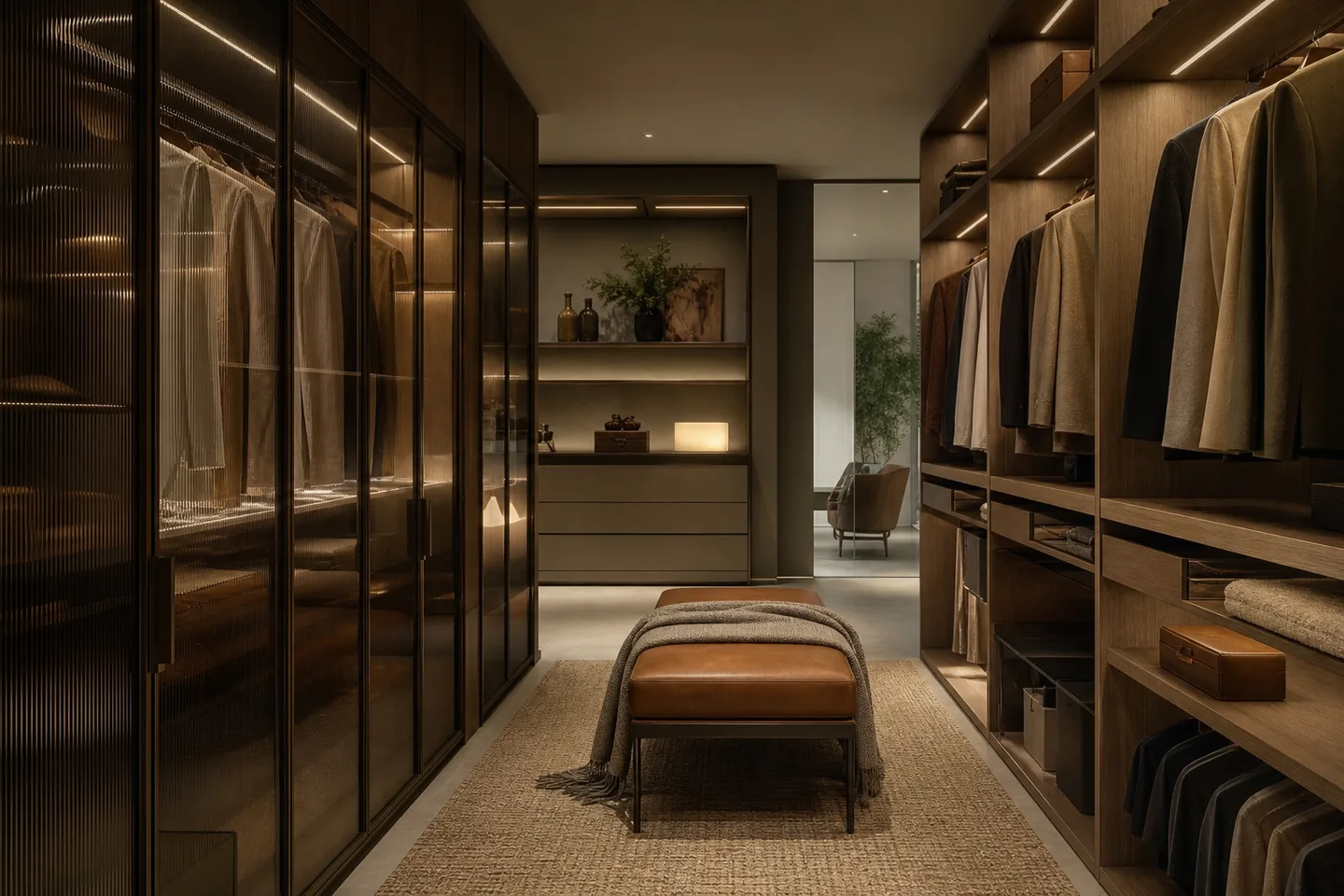 Ambiente Vénno - Closets